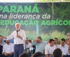 Após incêndio e grande revitalização, Colégio Agrícola de Santa Mariana é reinaugurado