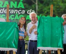 Após incêndio e grande revitalização, Colégio Agrícola de Santa Mariana é reinaugurado