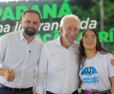 Após incêndio e grande revitalização, Colégio Agrícola de Santa Mariana é reinaugurado