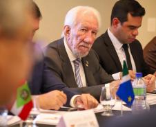 Estados do Sul fecham planejamento estratégico e parceria para eventos climáticos