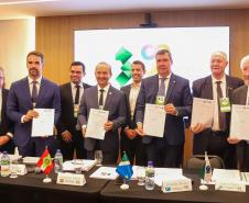 Estados do Sul fecham planejamento estratégico e parceria para eventos climáticos