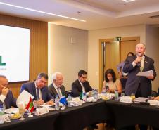 Estados do Sul fecham planejamento estratégico e parceria para eventos climáticos