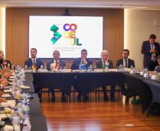 Estados do Sul fecham planejamento estratégico e parceria para eventos climáticos