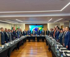 Estados do Sul fecham planejamento estratégico e parceria para eventos climáticos