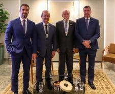 Estados do Sul fecham planejamento estratégico e parceria para eventos climáticos