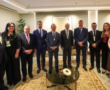Estados do Sul fecham planejamento estratégico e parceria para eventos climáticos