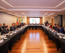 Estados do Sul fecham planejamento estratégico e parceria para eventos climáticos