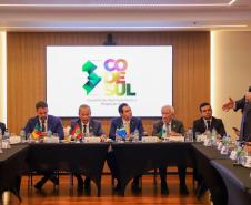 Estados do Sul fecham planejamento estratégico e parceria para eventos climáticos