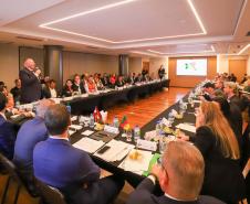 Estados do Sul fecham planejamento estratégico e parceria para eventos climáticos