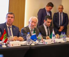Estados do Sul fecham planejamento estratégico e parceria para eventos climáticos