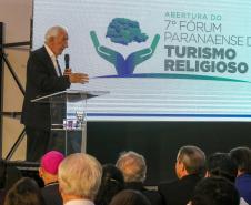 Em novo fórum, Paraná promove interreligiosidade e geração de renda com o turismo da fé