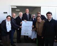 Estado moderniza Banco de Alimentos da Ceasa Cascavel e anuncia revitalização da unidade