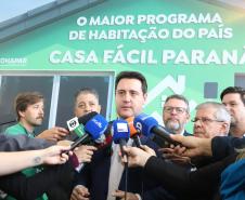 Estado libera R$ 533 milhões para cidades com até 25 mil habitantes atenderem famílias com casa própria