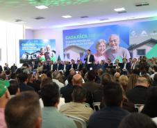 Estado libera R$ 533 milhões para cidades com até 25 mil habitantes atenderem famílias com casa própria
