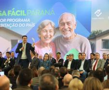 Estado vai investir mais R$ 100 milhões para regularizar 50 mil imóveis em todo o Paraná