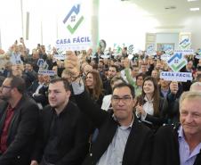Estado libera R$ 533 milhões para cidades com até 25 mil habitantes atenderem famílias com casa própria