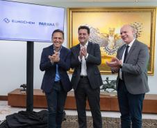 EuroChem investe R$ 40 milhões em fábrica de fertilizantes em Paranaguá