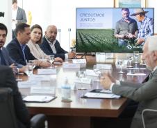 EuroChem investe R$ 40 milhões em fábrica de fertilizantes em Paranaguá