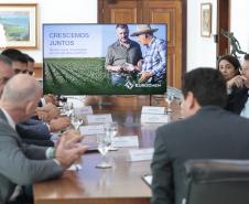 EuroChem investe R$ 40 milhões em fábrica de fertilizantes em Paranaguá