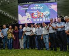 Expoingá: Estado firma acordo para impulsionar sistema que une lavoura, pecuária e floresta