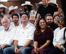 Expoingá: Estado firma acordo para impulsionar sistema que une lavoura, pecuária e floresta
