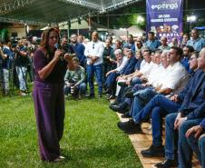 Expoingá: Estado firma acordo para impulsionar sistema que une lavoura, pecuária e floresta