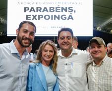 Expoingá: Estado firma acordo para impulsionar sistema que une lavoura, pecuária e floresta