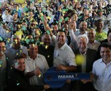 Sonho realizado: governador entrega residencial com 528 apartamentos em Guarapuava