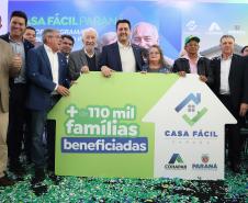Paraná lança programa inédito no Brasil para idosos conquistarem o sonho da casa própria