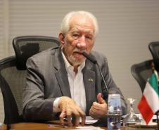 Paraná assina acordos com região italiana da Emilia-Romagna