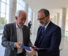 Paraná assina acordos com região italiana da Emilia-Romagna