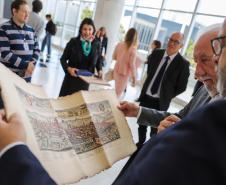 Paraná assina acordos com região italiana da Emilia-Romagna