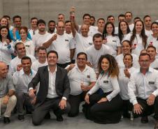 Indústria de alimentos pet inaugura investimento de R$ 140 milhões em Mandirituba