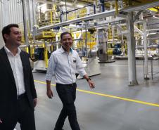 Indústria de alimentos pet inaugura investimento de R$ 140 milhões em Mandirituba