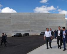 Indústria de alimentos pet inaugura investimento de R$ 140 milhões em Mandirituba