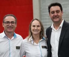 Indústria de alimentos pet inaugura investimento de R$ 140 milhões em Mandirituba