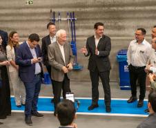 Indústria de alimentos pet inaugura investimento de R$ 140 milhões em Mandirituba
