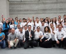 Indústria de alimentos pet inaugura investimento de R$ 140 milhões em Mandirituba