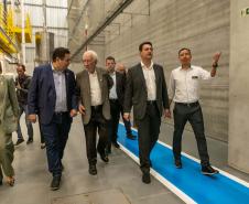 Indústria de alimentos pet inaugura investimento de R$ 140 milhões em Mandirituba