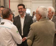 Indústria de alimentos pet inaugura investimento de R$ 140 milhões em Mandirituba