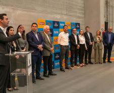 Indústria de alimentos pet inaugura investimento de R$ 140 milhões em Mandirituba