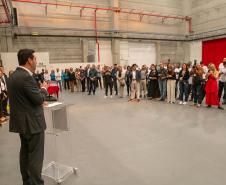 Indústria de alimentos pet inaugura investimento de R$ 140 milhões em Mandirituba