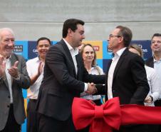 Indústria de alimentos pet inaugura investimento de R$ 140 milhões em Mandirituba