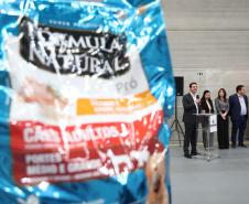 Indústria de alimentos pet inaugura investimento de R$ 140 milhões em Mandirituba