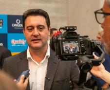 Indústria de alimentos pet inaugura investimento de R$ 140 milhões em Mandirituba