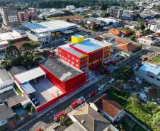 Investimento de R$ 12 milhões: Guarapuava ganha nova sede do Corpo de Bombeiros 