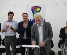 Estado formaliza investimento de R$ 4,7 milhões para pavimentação em Colombo