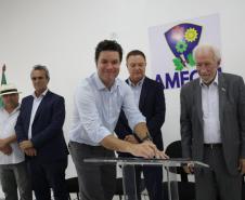 Estado formaliza investimento de R$ 4,7 milhões para pavimentação em Colombo
