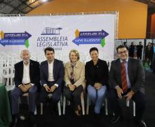 De olho nas demandas do cidadão: Piana participa da 1ª Assembleia nos Bairros