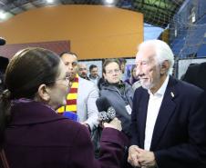 De olho nas demandas do cidadão: Piana participa da 1ª Assembleia nos Bairros